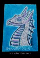 Snow Dragon